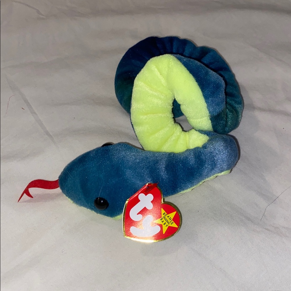 Beanie Baby Reptile/Insect Pack - Picture 5 of 8